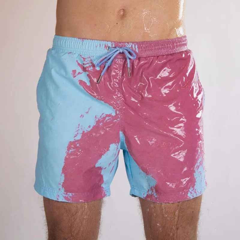 Pantaloncini Mare Uomo - Costume WaveSplash