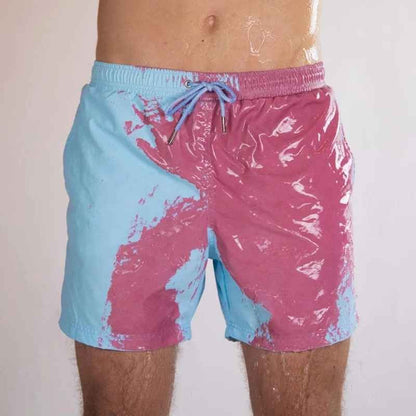 Pantaloncini Mare Uomo - Costume WaveSplash