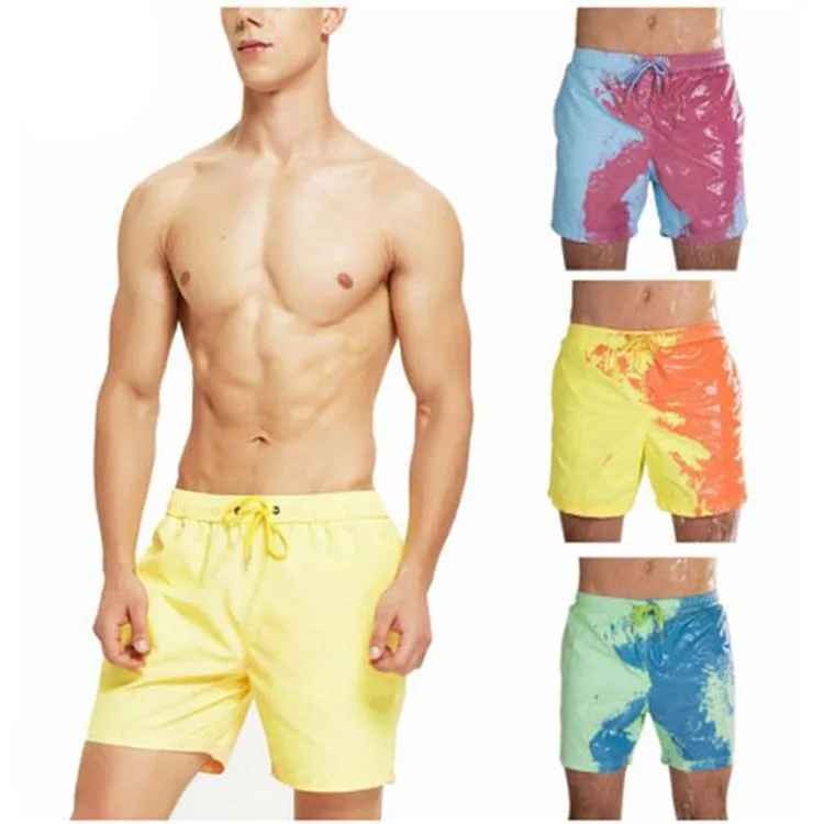 Pantaloncini Mare Uomo - Costume WaveSplash