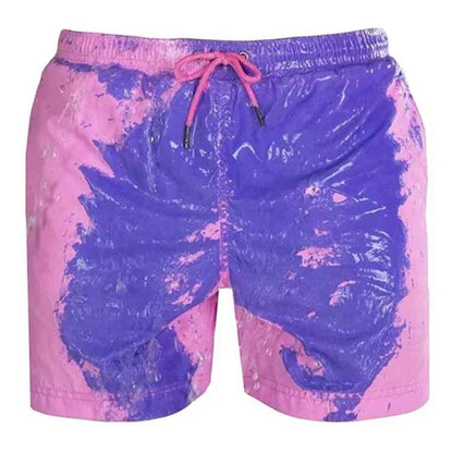 Pantaloncini Mare Uomo - Costume WaveSplash